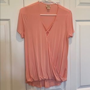 Women Size Medium Mossimo Supply Co. Top